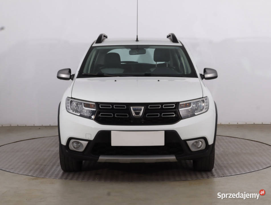 Dacia Sandero 15 dCi czujnik parkowania mazowieckie Piaseczno