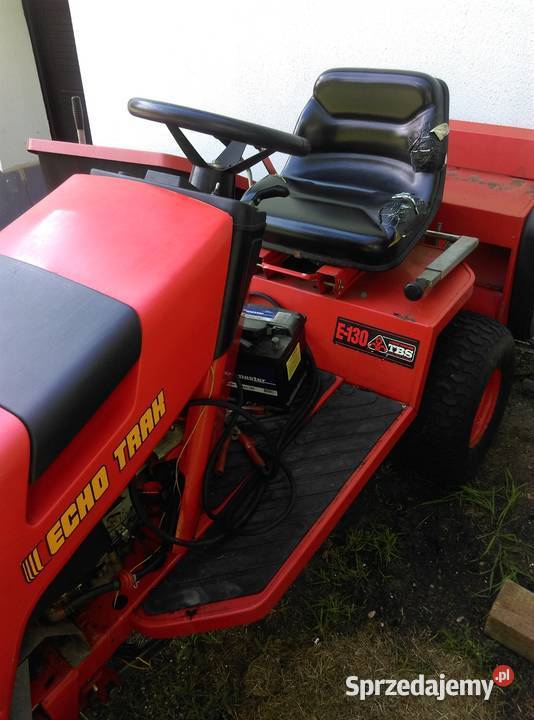 CountaxEcho trak kosiarka traktorek Olkusz