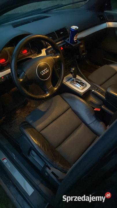 Audi a4 b6 avant Goszczanów