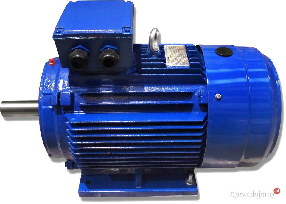 SILNIK ELEKTRYCZNY 11kW 400690V 2910 obr 3FAZOWY Pozostałe kujawsko-pomorskie Solec Kujawski