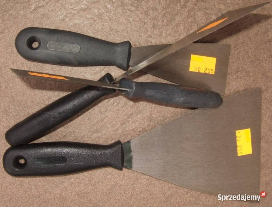 SZPACHELKA MALARSKA 40 18B204 7104T TOPEX EGA Pozostałe Inowrocław