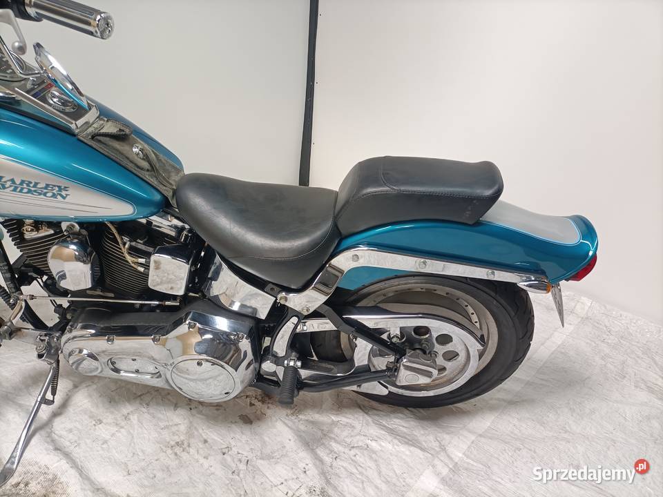 Harley Davidson Springer FXSTS Padniewko sprzedam