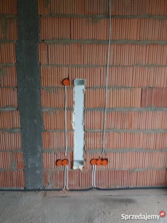 Instalacje elektryczne 20pkt Mysłowice usługi budowlane