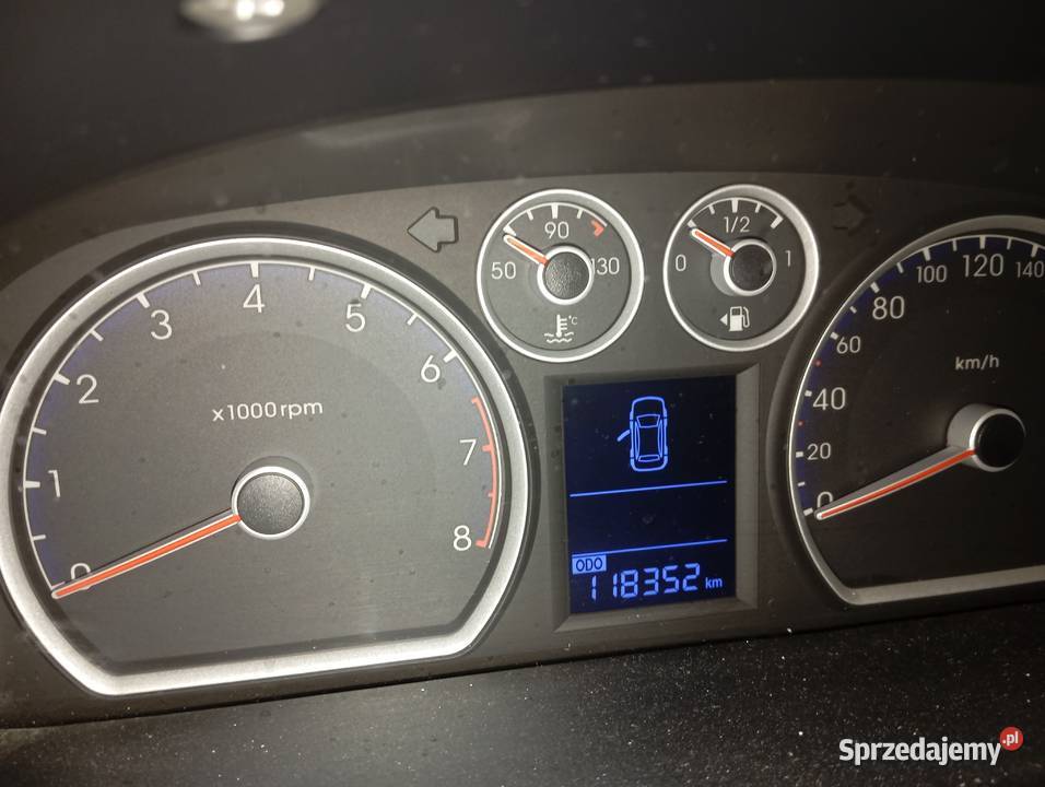 Sprzedam Hyundai i30 manualna podkarpackie Przemyśl