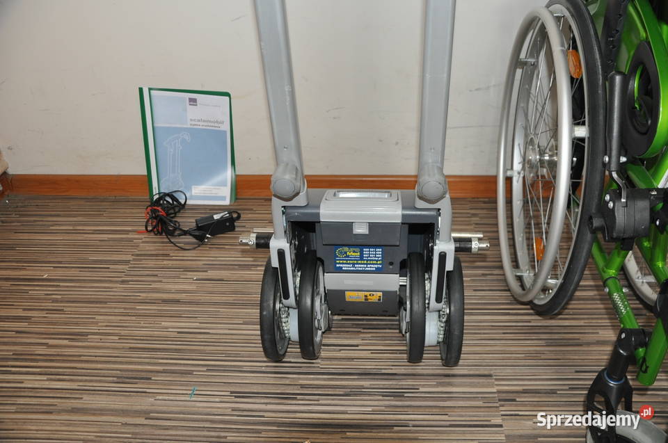 Schodołaz kroczący SCALAMOBIL IQ S 35 140 wózek Pabianice