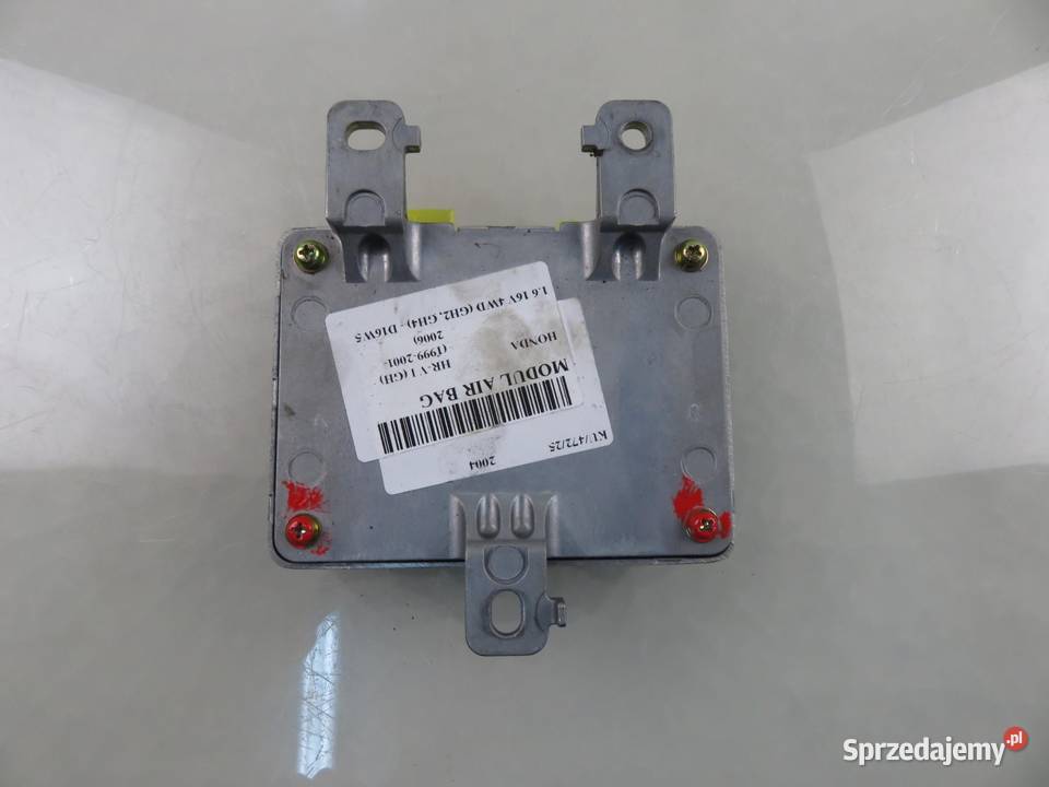 MODUŁ AIRBAG HONDA HRV I GH 77960S4NG020M1