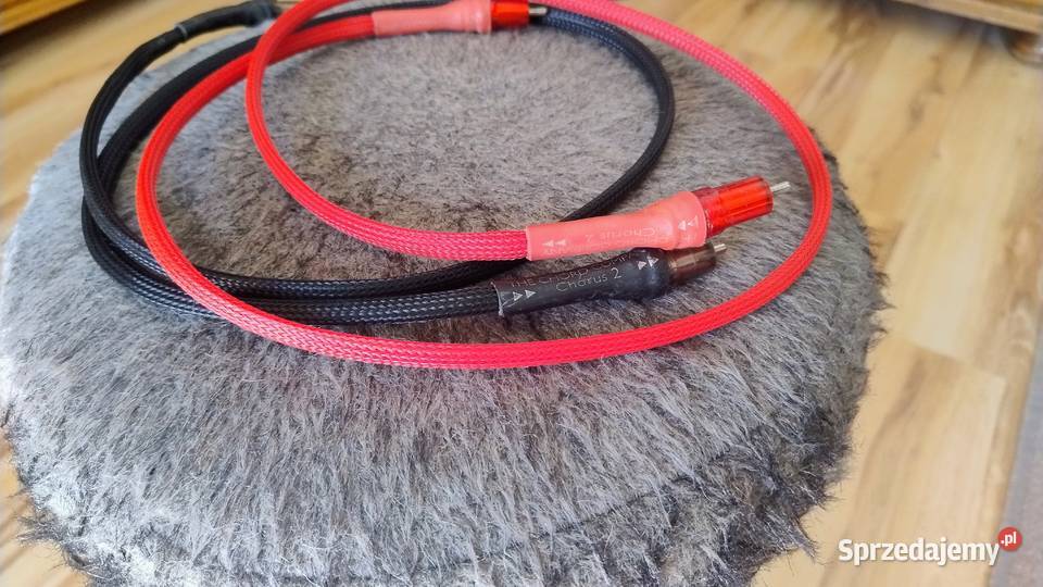 Chord Chorus 2 RCA 2x1m Pozostałe Pszczyna