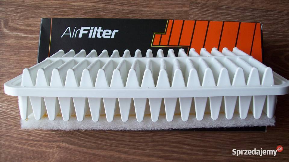 Nowy filtr powietrza i kabinowy do Toyota Reda