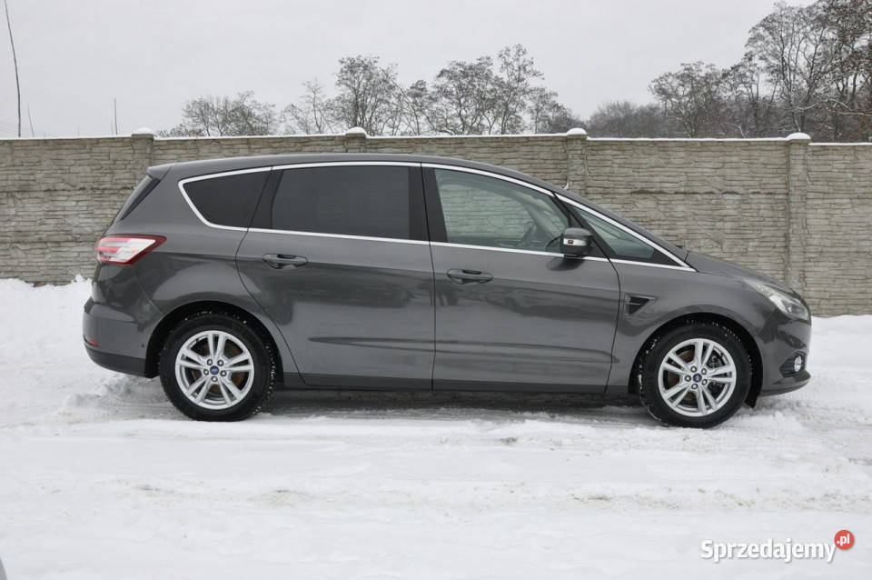 Ford S 20TDCi 150 manual Full LED 7 foteli 4/5 Dąbrowa Górnicza