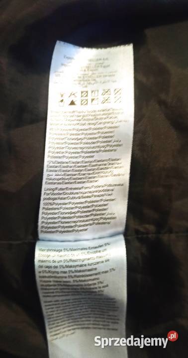 czarna kurtka z frędzlami Częstochowa