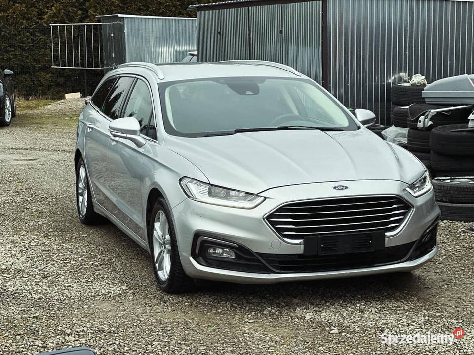 Ford Mondeo 2019r MP3 małopolskie Nowy Sącz