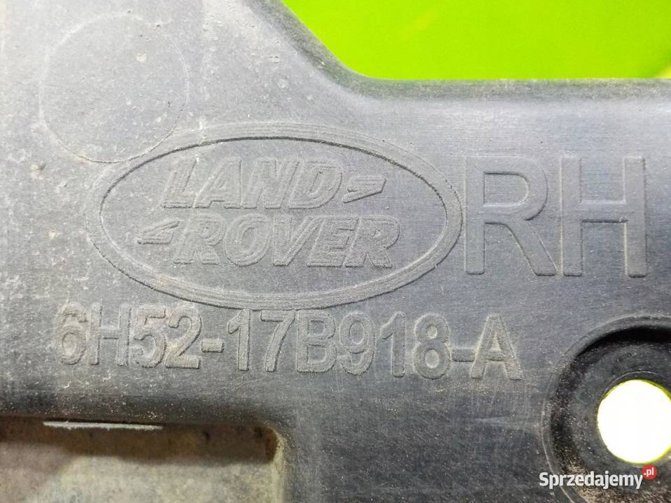 FREELANDER II 22 TD4 10r oslona podwozia prawa Suków