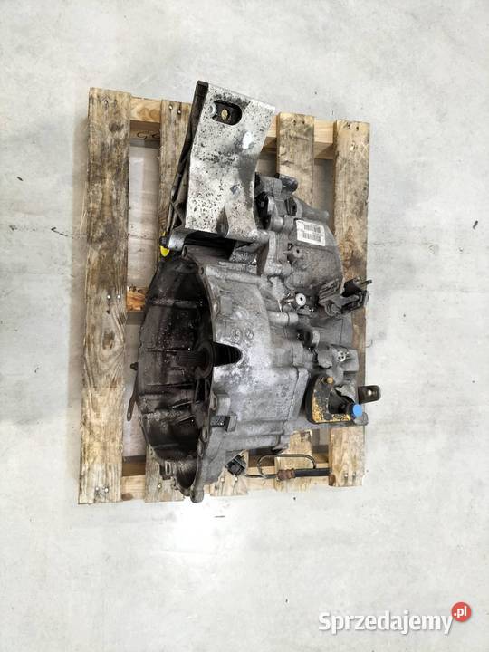 SKRZYNIA BIEGÓW P9482234 24 D Volvo S60 I osobowe świętokrzyskie