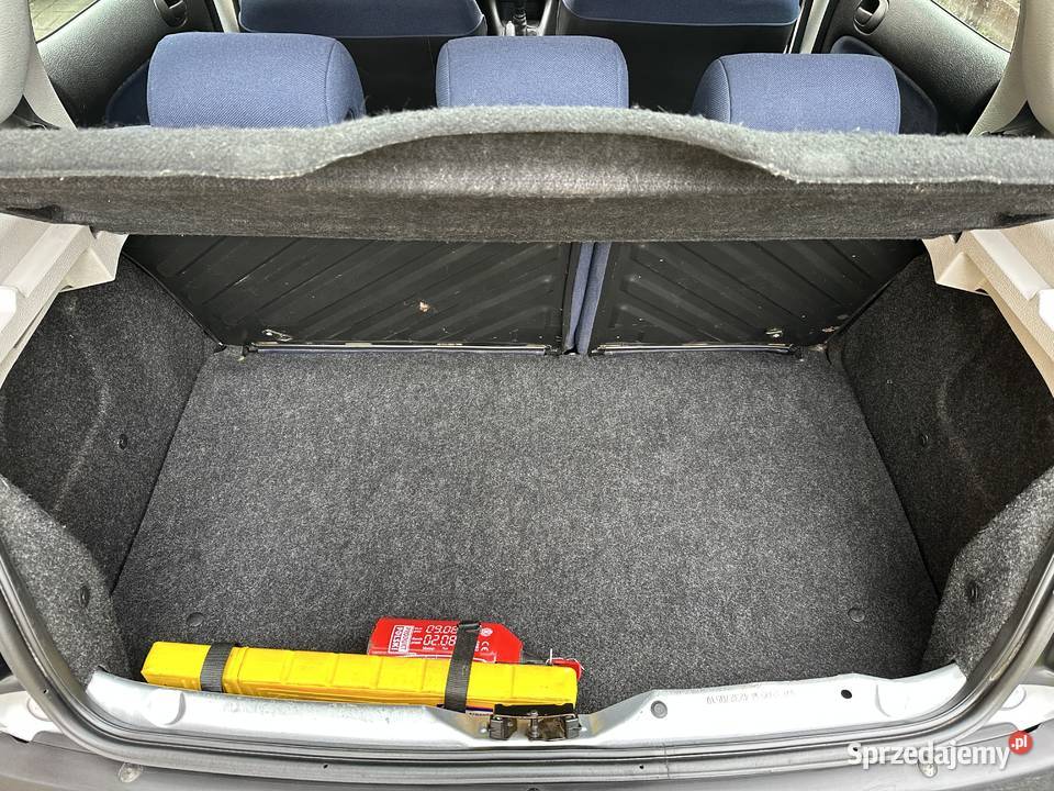Peugeot 206 14 75 2002r Klimatyzacja 93 nieuszkodzony sprzedam