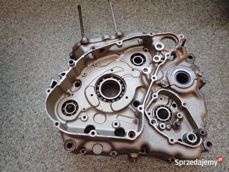 DWA KARTERY BLOK SILNIKA R405 SUZUKI DR 800 BIG Pozostałe Strzelce Krajeńskie