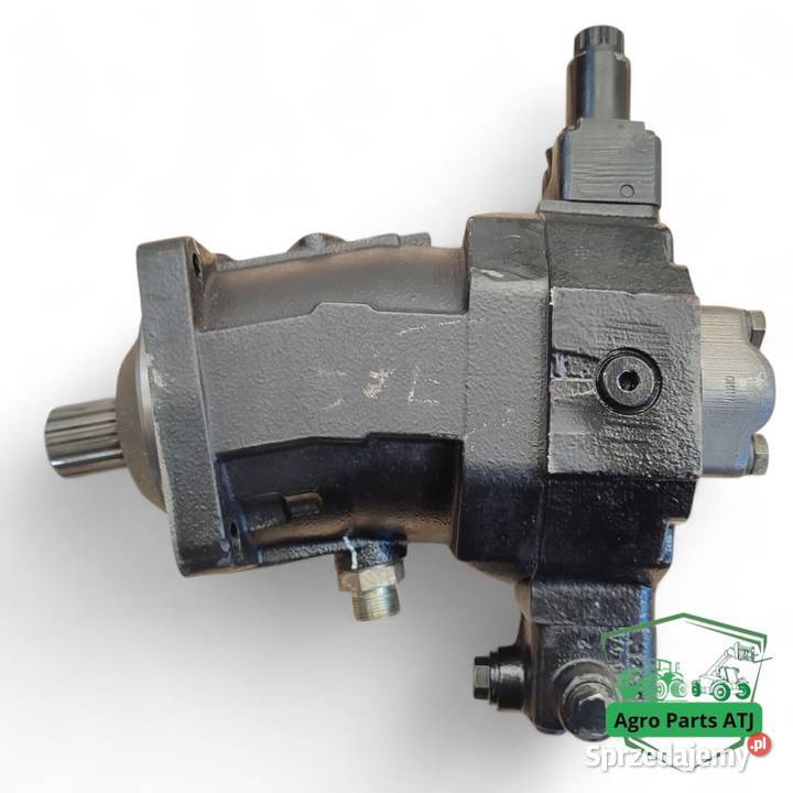 Hydromotor Pompa 1001138823 Rexroth A6VM085 podlaskie Ciechanowiec