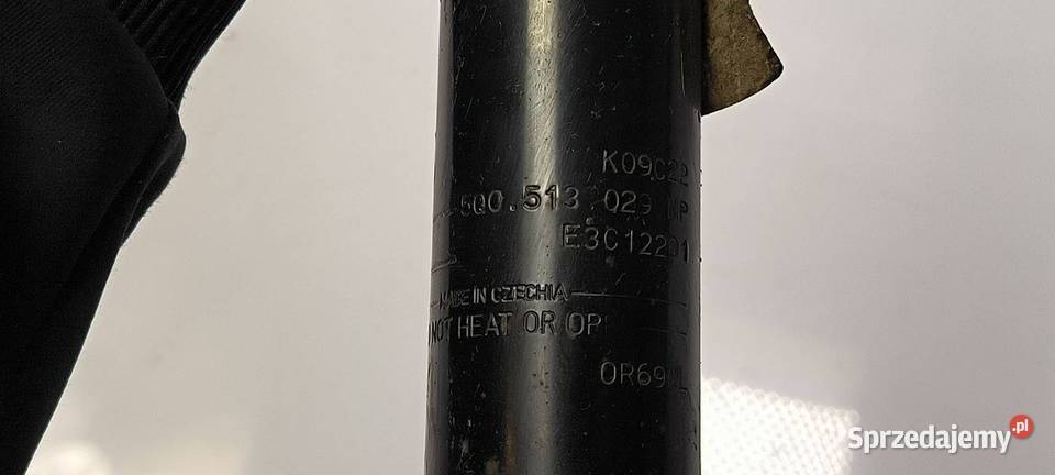 AMORTYZATOR PRAWY TYŁ SKODA KAROQ FACELIFTING osobowe Lipno