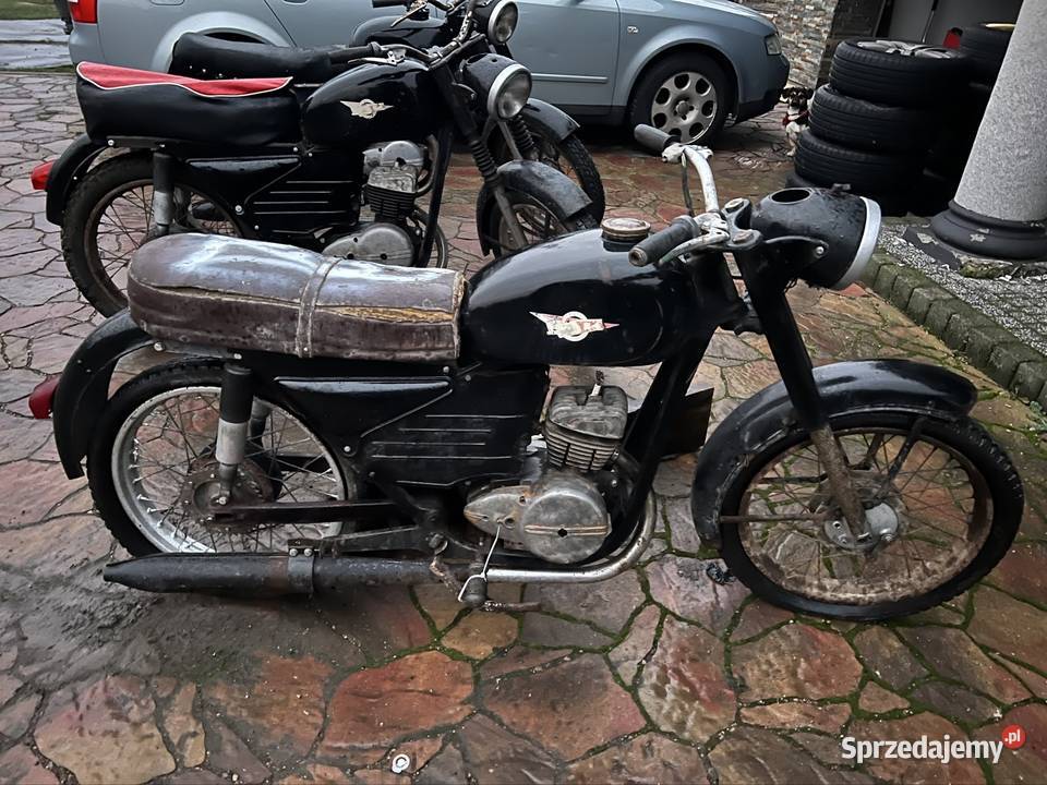 WSK 125 do remontu Chełm