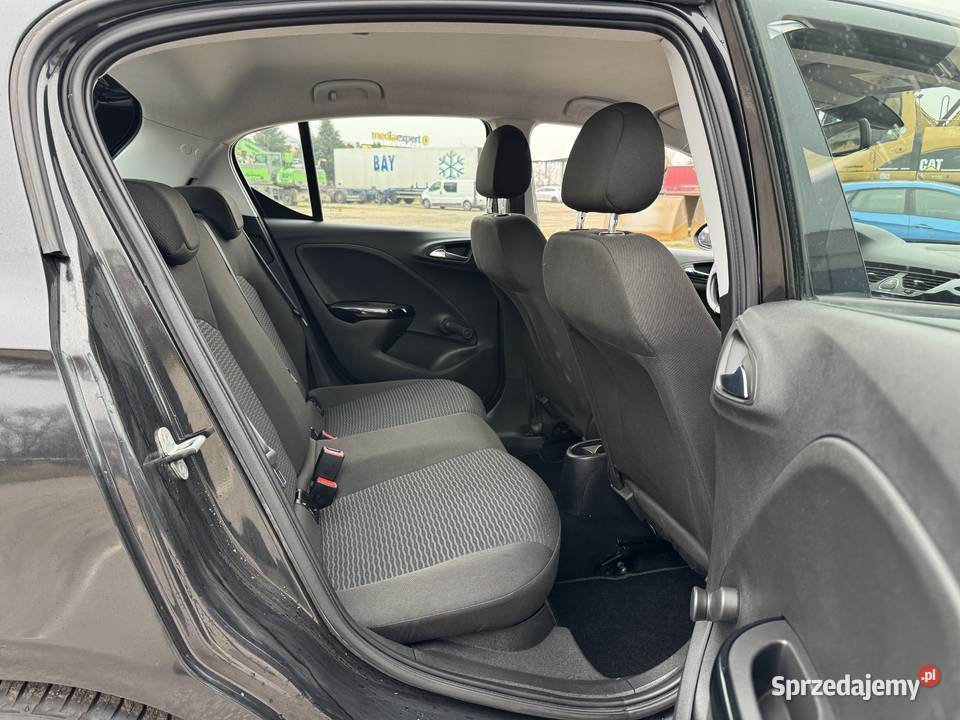 Opel Corsa 14 BENZYNA Klimatyzacja Tempomat Ledy Konin