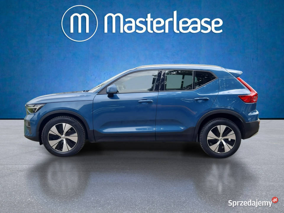 Volvo XC 40 B3 Core Z Polskiego Salonu Faktura światła do jazdy dziennej Warszawa