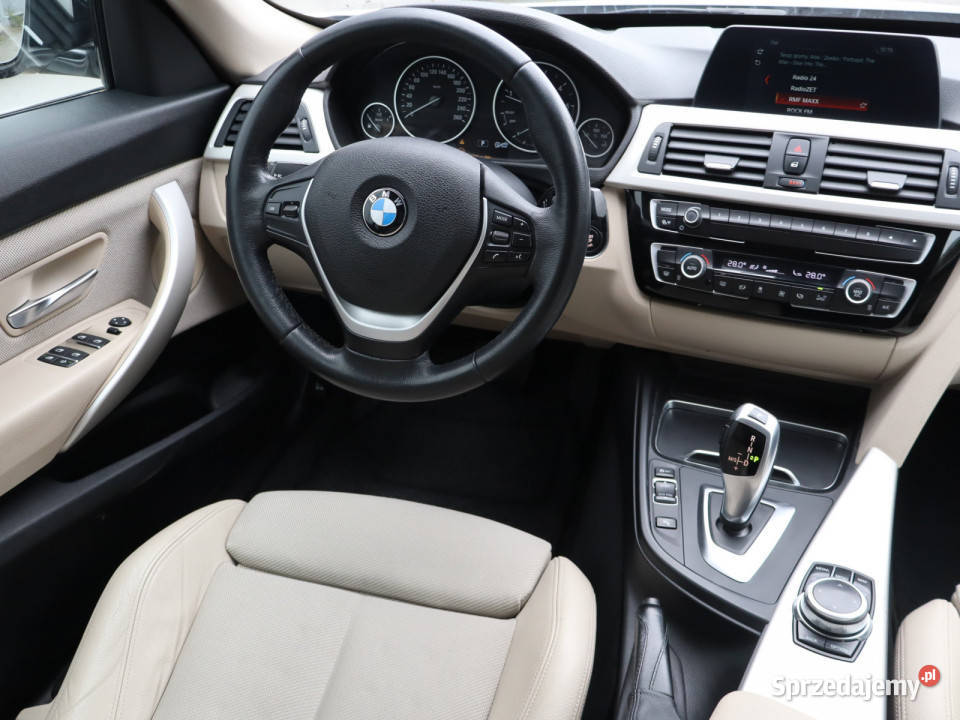 BMW 3GT 318d GT elektryczne szyby BMW