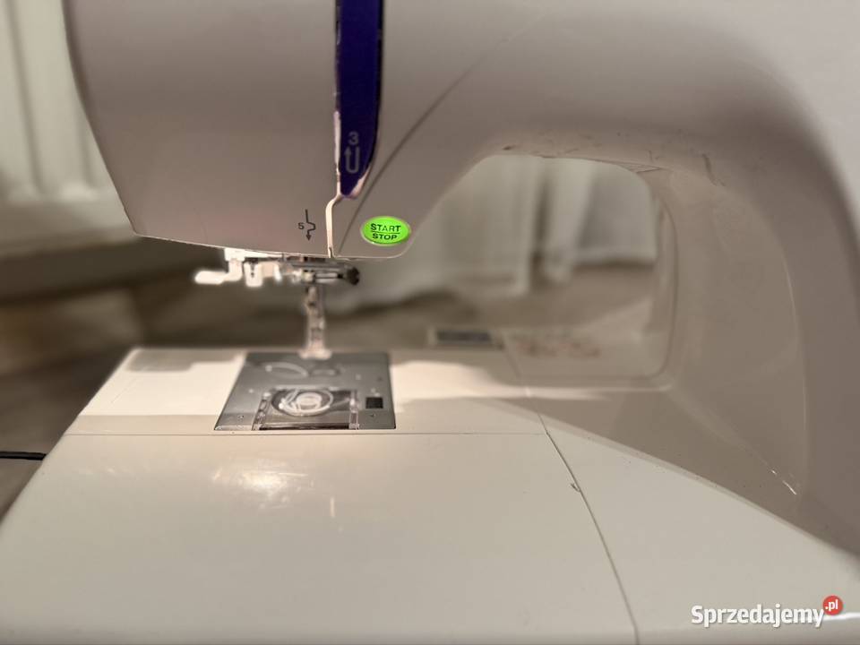 Maszyna do szycia hafciarka Janome Craft 300E sprzedam
