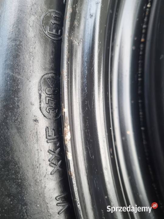 KOŁO ZAPASOWE 13580 R18 DOJAZDOWE Jaguar XJ XKR