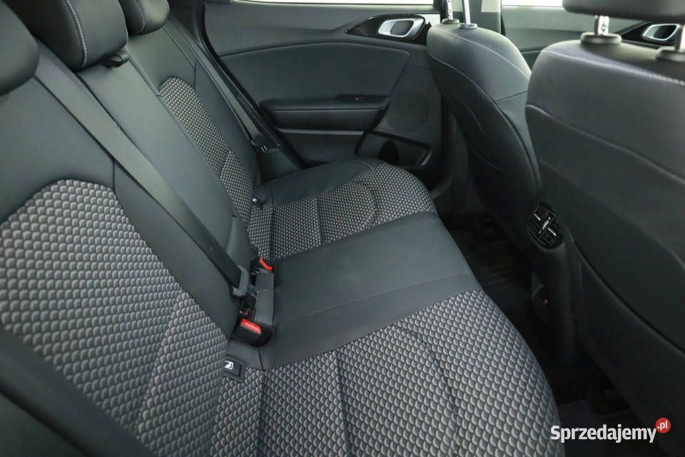 Kia XCeed PluginHybrid ASR (kontrola trakcji)