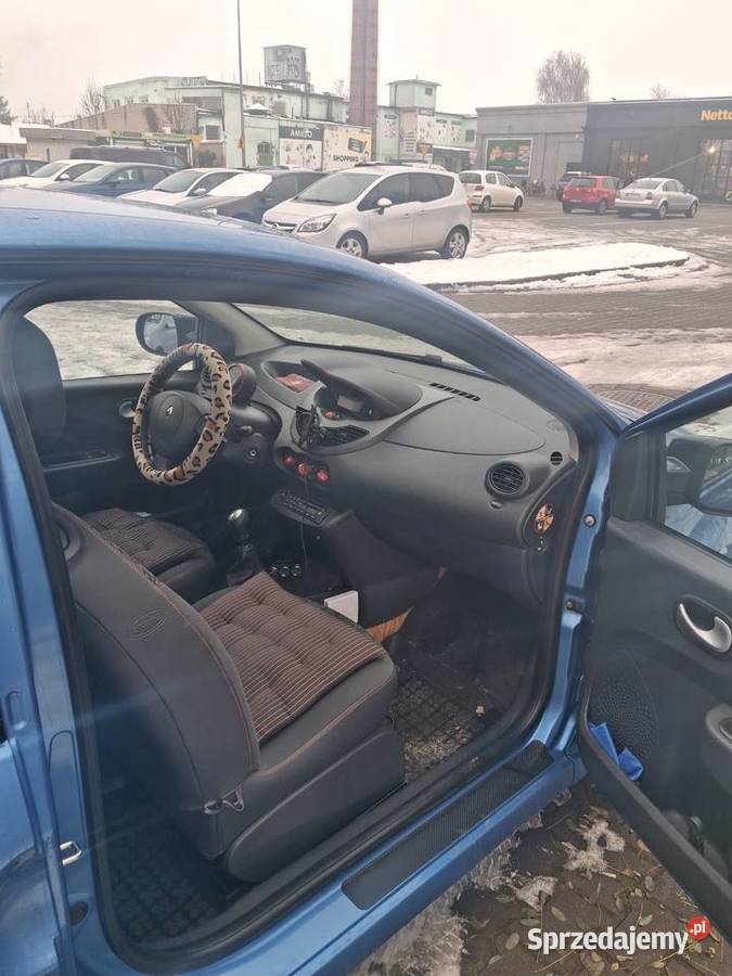 Super Renault twingo2 Ozorków