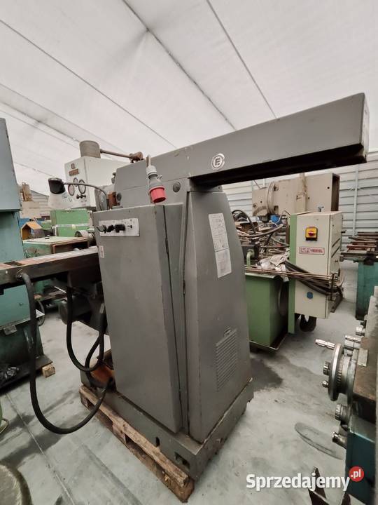 FREZARKA UNIWERSALNA BULMAK FU321 Trzebunia