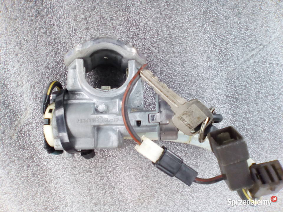 Mazda 323 Klasyk stacyjka Bukownica sprzedam