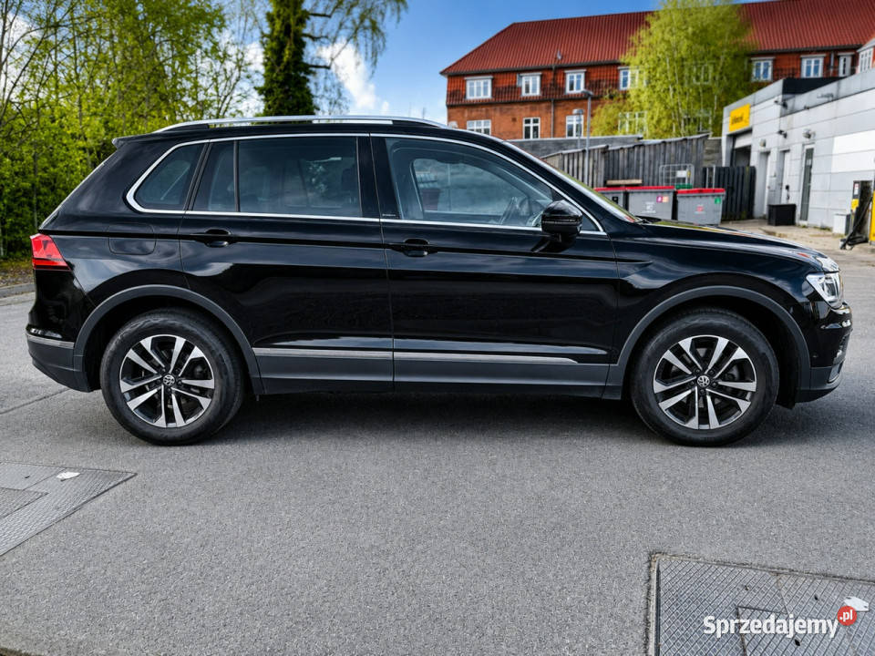Volkswagen Tiguan II 20162024 nieuszkodzony Tiguan