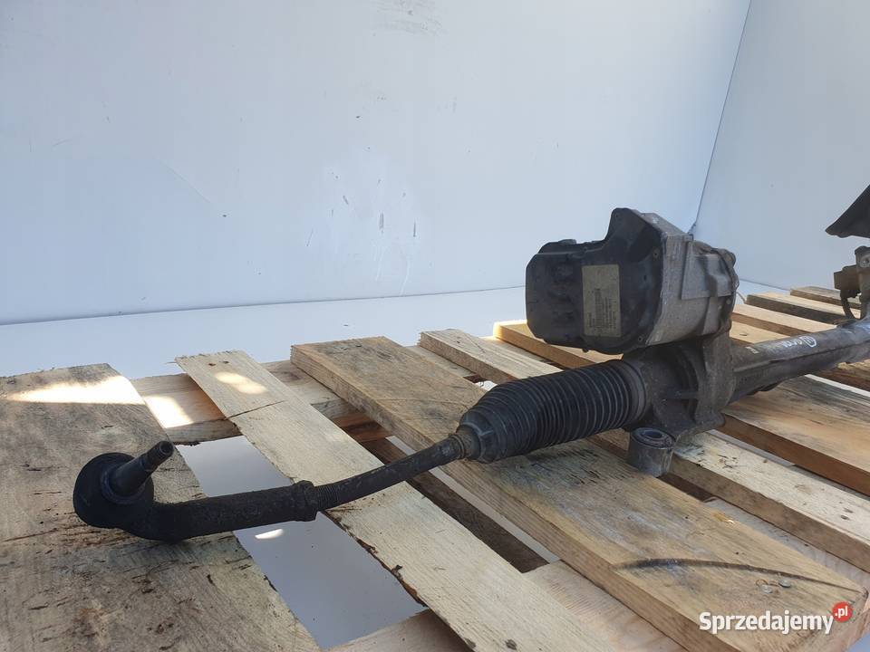 Volvo V40 II MAGLOWNICA przekładnia kierownicza Chełm