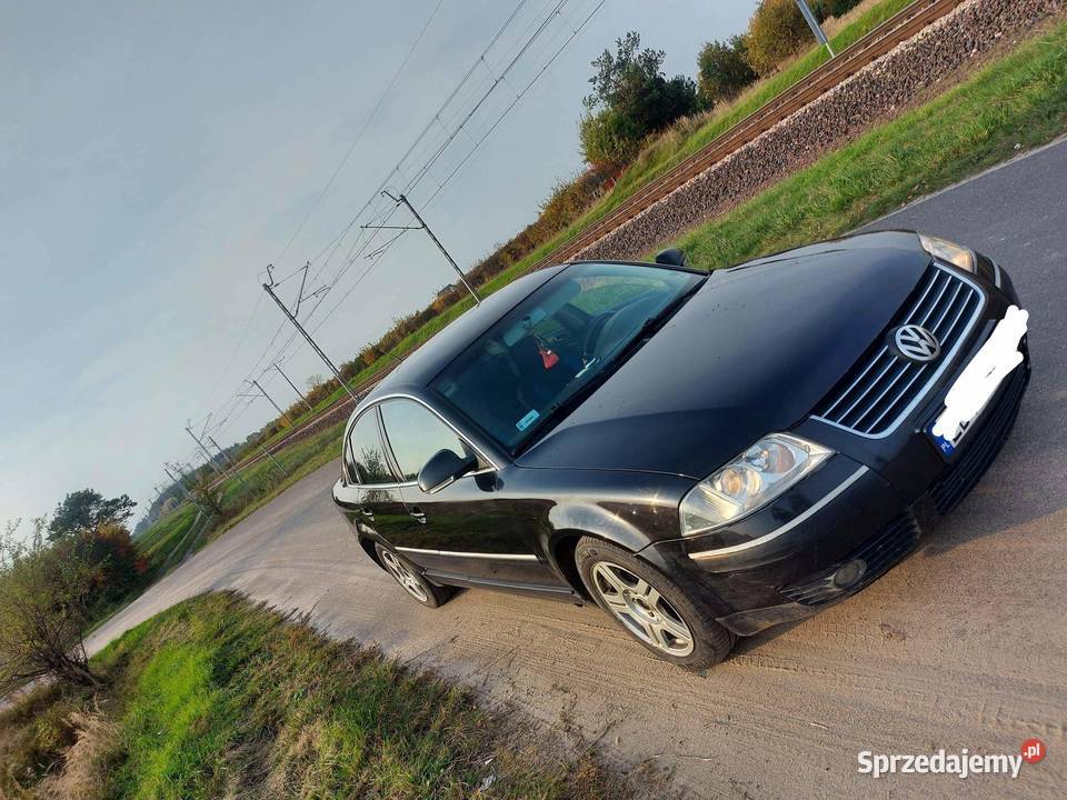 Passat b5 19 Biała Podlaska sprzedam