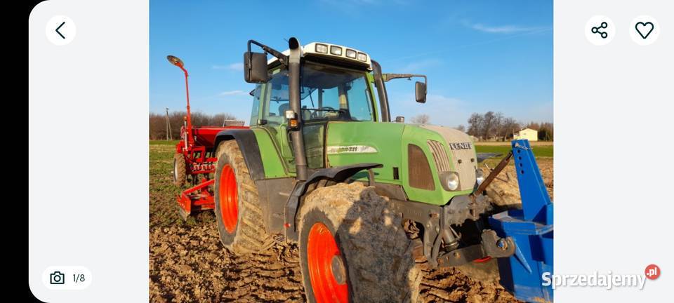 Sprzedam maszyny rolnicze przyczepy i ciągniki Nałęczów