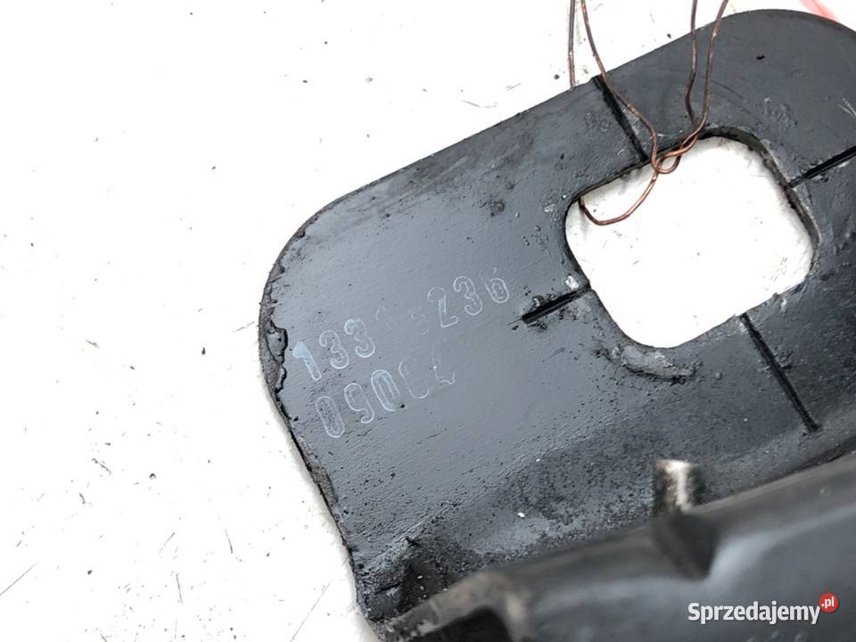 ZAMEK MASKI PRZÓD OPEL INSIGNIA A Kombi 13313236 Zamki, wkładki i kluczyki