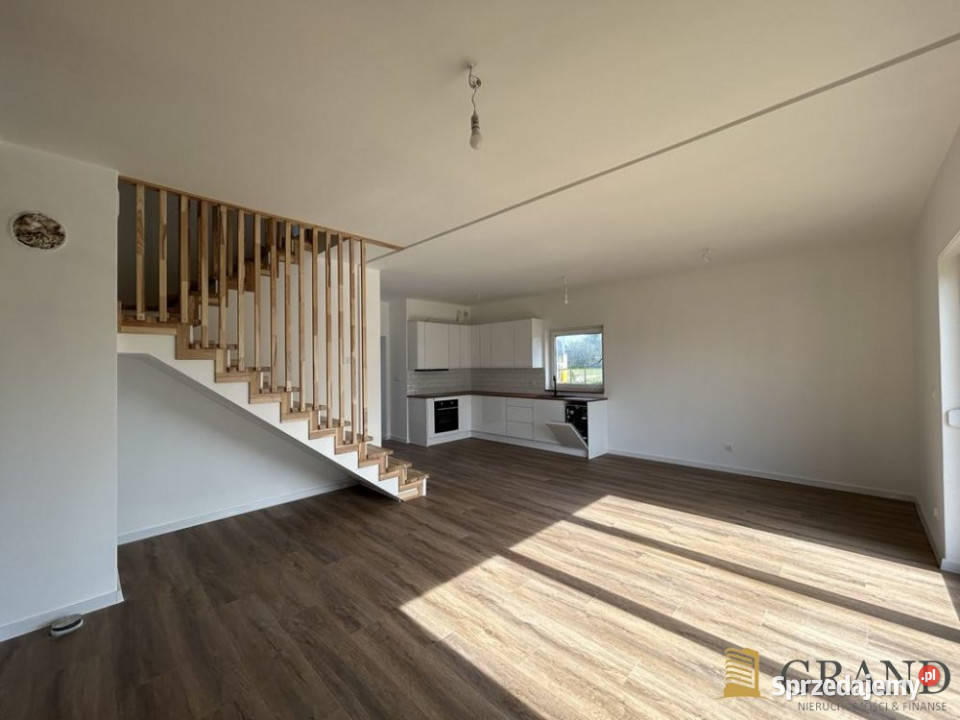 Ogłoszenie dom bliźniak Goleniów 140m2 sprzedam