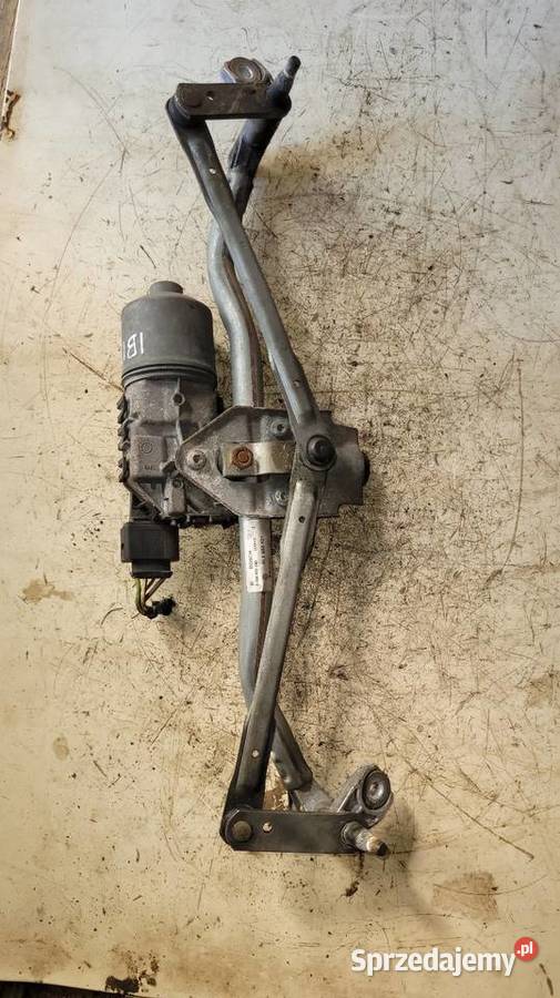 Mechanizm wycieraczek przednich Seat Ibiza III mazowieckie Łagów