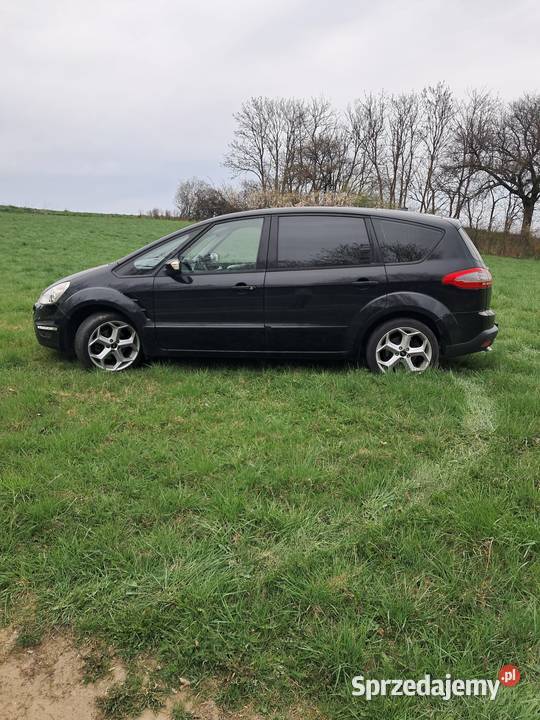 Ford S 20 TDCi PowerShift sprzedam