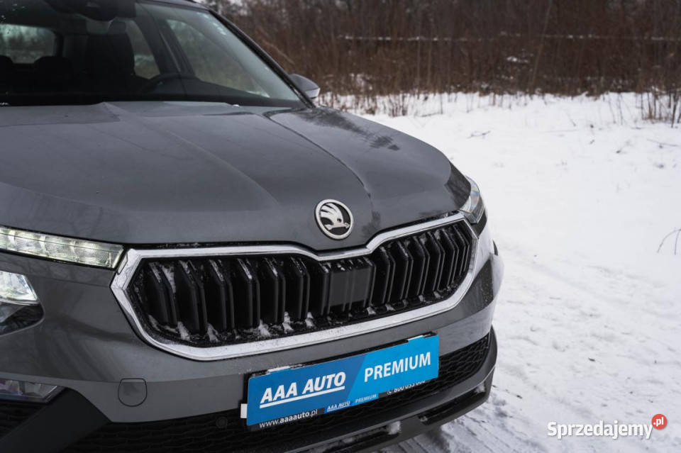Skoda Kamiq 10 TSI dolnośląskie Bielany Wrocławskie