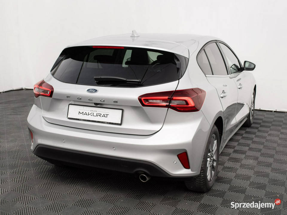 Ford Focus GD9M20710 EcoBoost Titanium X Podgrzf elektryczne lusterka Ford Gdańsk