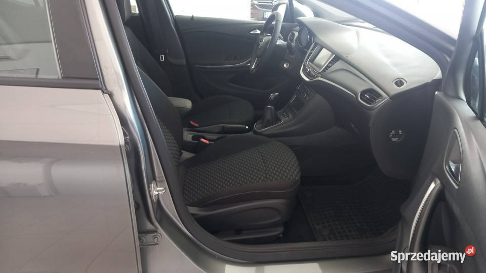 Opel Astra Enjoy 14 125 salon Polska