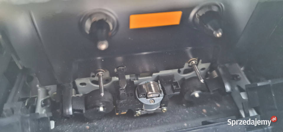 Magnetofon Yamaha KXW262 Stereo Cassette Deck Międzychód sprzedam