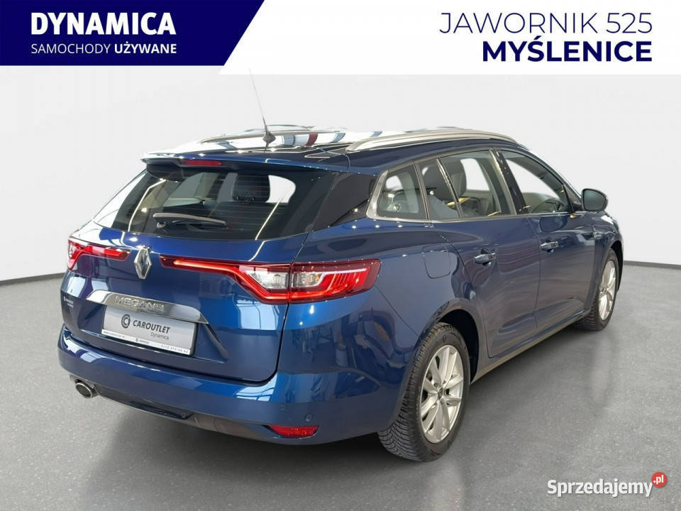 Renault Megane VAT 23 Grandtour Intens 15dCi 115 Myślenice sprzedam