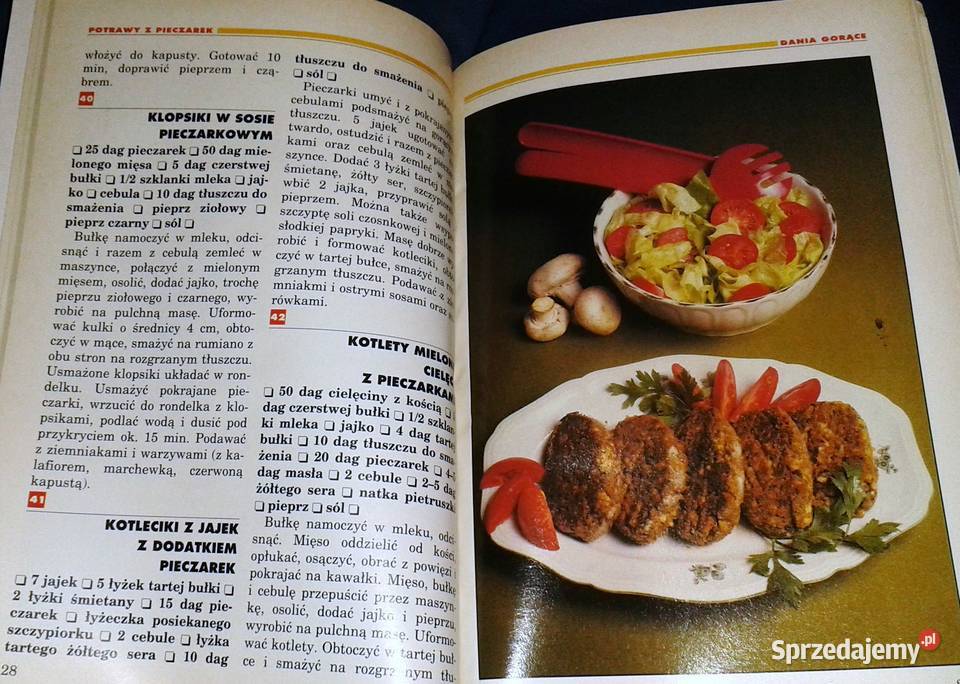 Z pieczarek i boczniaków H Kozakiewicz K Rok wydania 1993 Pozostałe