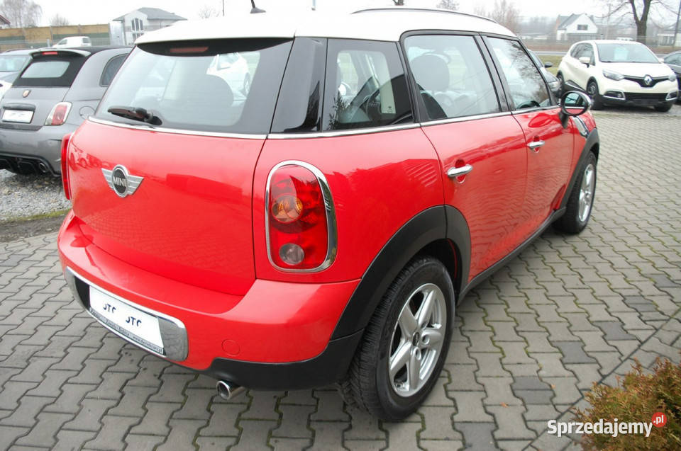 Mini Countryman 112KM Dębica sprzedam