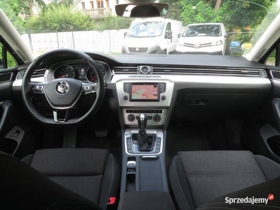 VW Passat 18 TSI Rok produkcji 2015 lubelskie Lublin