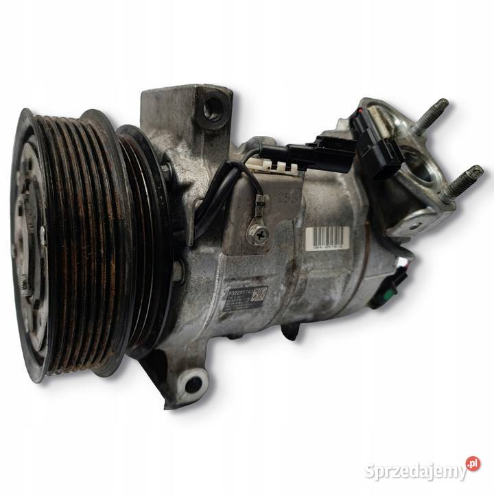 SPRĘŻARKA KLIMATYZACJI Volvo S90 II 20 B5 osobowe Chełm