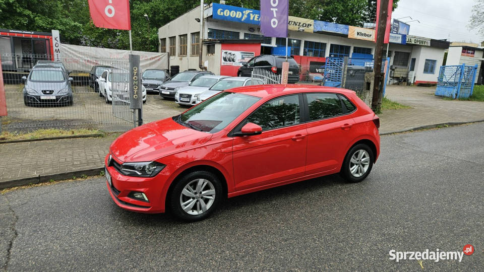 Volkswagen Polo wspomaganie kierownicy Polo zachodniopomorskie Szczecin