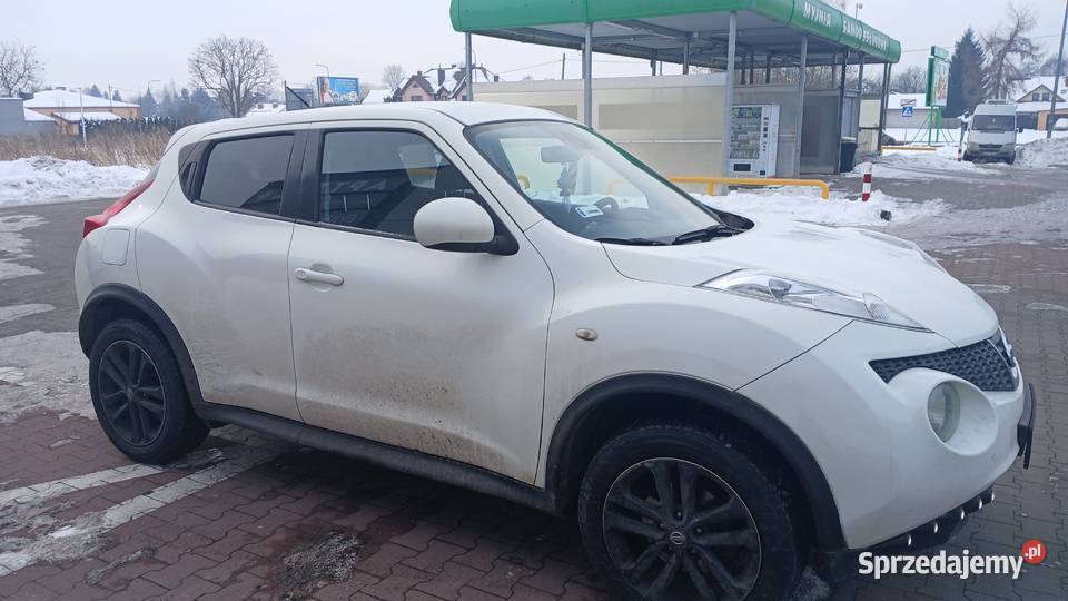 Nissan Juke Super stan Lublin